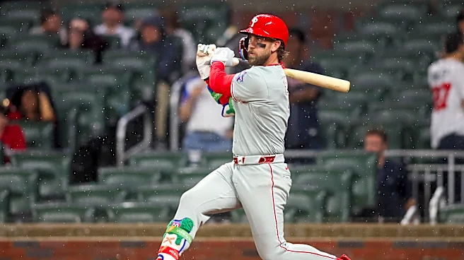 Bryce Harper’s Adjustments