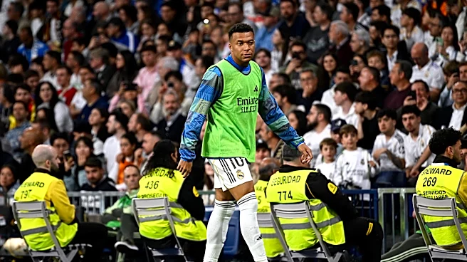Alvaro Benito on Mbappe-Arbeloa clash: “At least he imposed himself, but it’s too late”