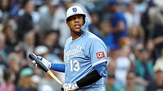 What should the Royals do with a struggling Salvador Perez?