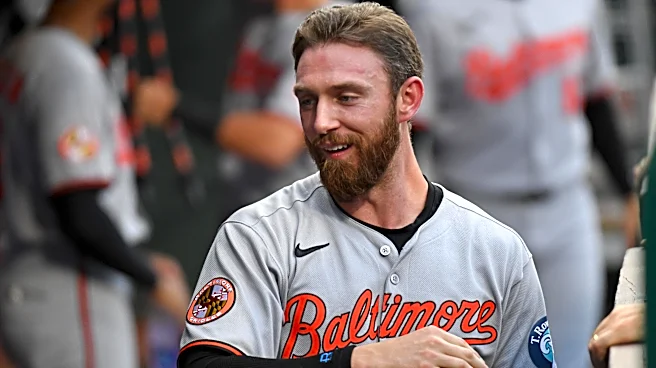 Orioles news: Jordan Westburg reportedly out for season