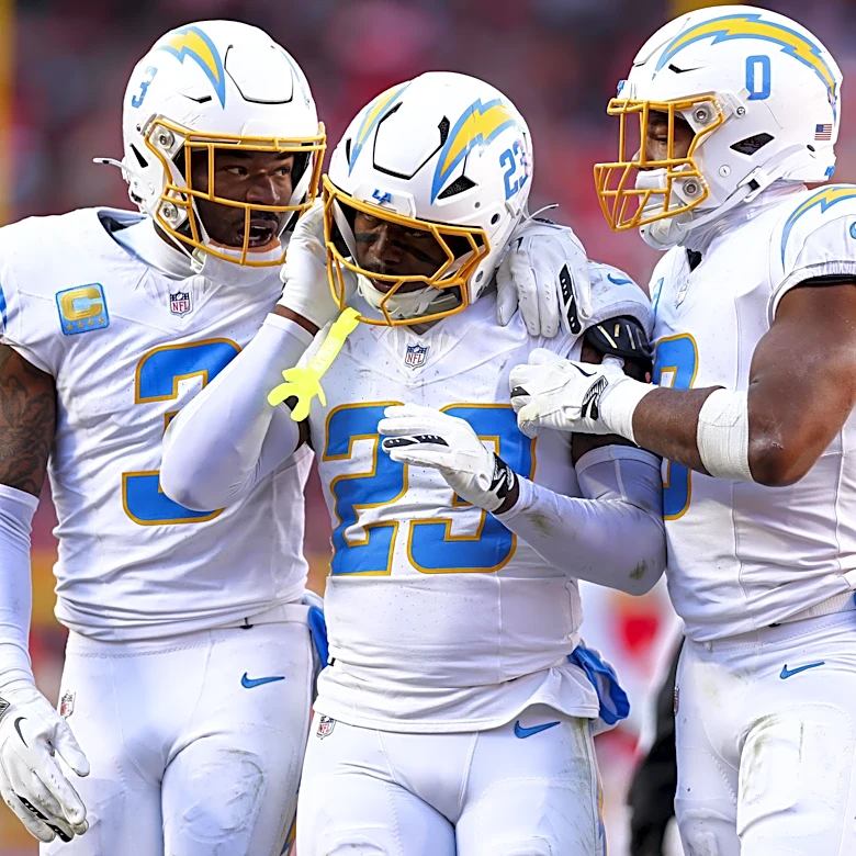 Chargers announce preseason schedule