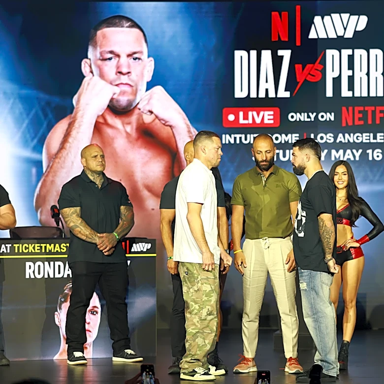 MVP’s Nakisa Bidarian reacts to Dana White ‘fanboys’ talking down Rousey vs. Carano fight card