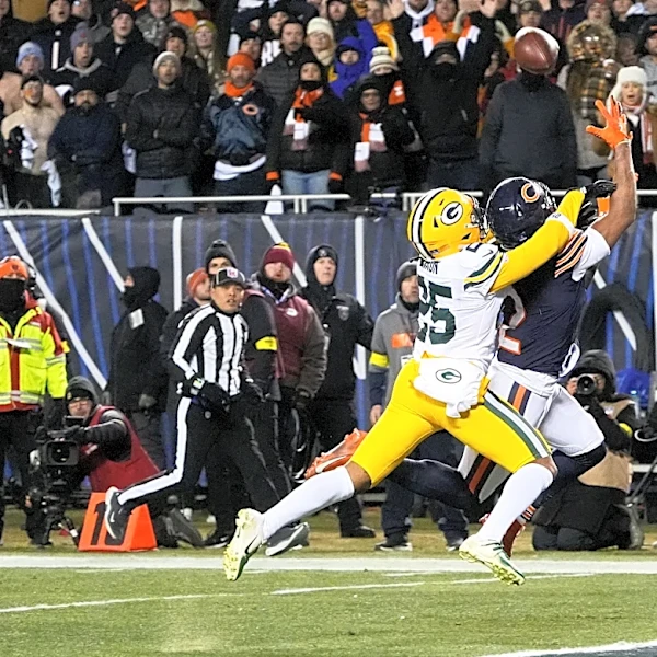 Ranking the Chicago Bears stand alone games in 2026