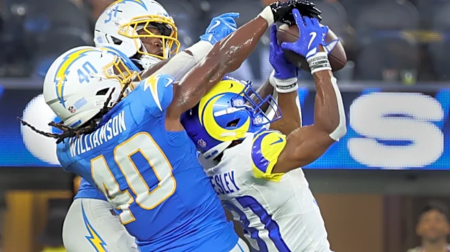 Rams 2026 preseason dates and game information