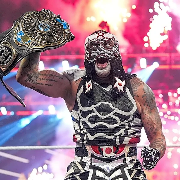 Penta is the face of Saturday Night’s Main Event