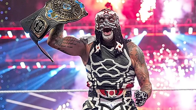 Penta is the face of Saturday Night’s Main Event