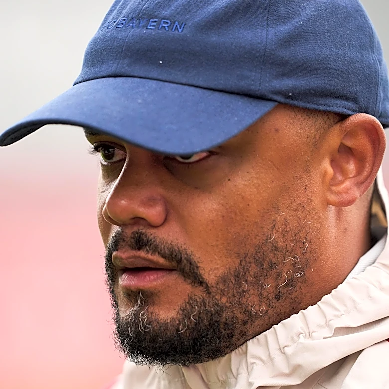 Vincent Kompany wants to end Bayern Munich’s Bundesliga season with energy, concentration