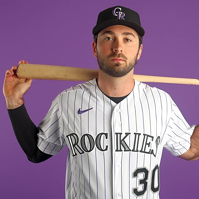 Rockies call up OF Sterlin Thompson, place RHP Chase Dollander on IL