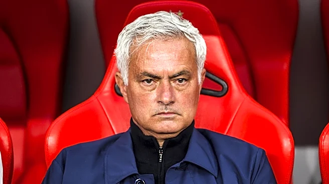 Mourinho will have a say in Real Madrid’s transfer decisions -report