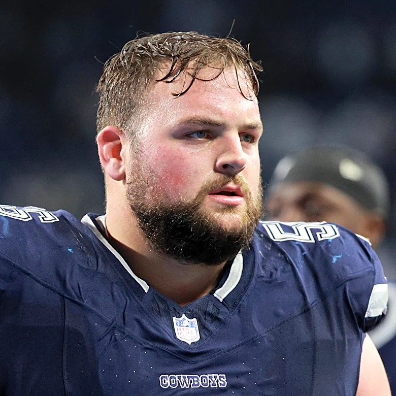 Cowboys 2026 roster rundown: C Cooper Beebe