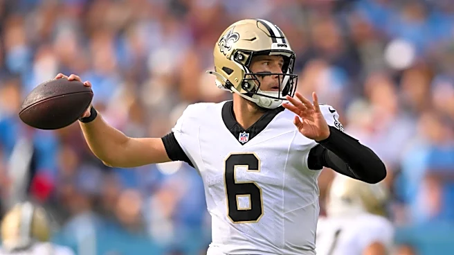 Saints open as underdogs in 12 games in 2026