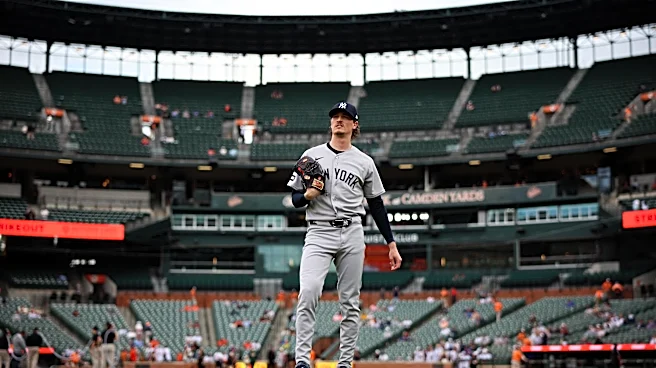 Yankees place Max Fried on IL with bone bruise on left elbow