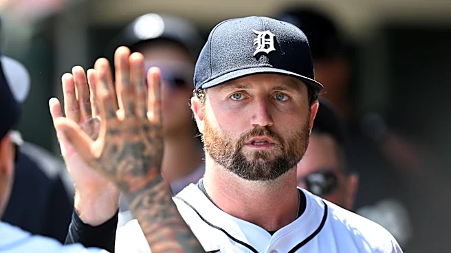 Casey Mize on track to start for the Tigers on Saturday