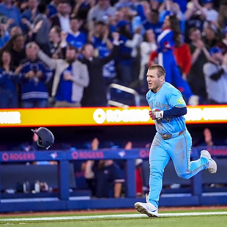 Friday Bantering: Jays Notes