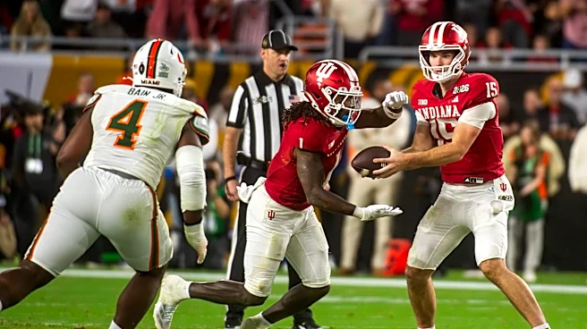 Raiders undrafted rookies: Hoosiers more than just familiar faces