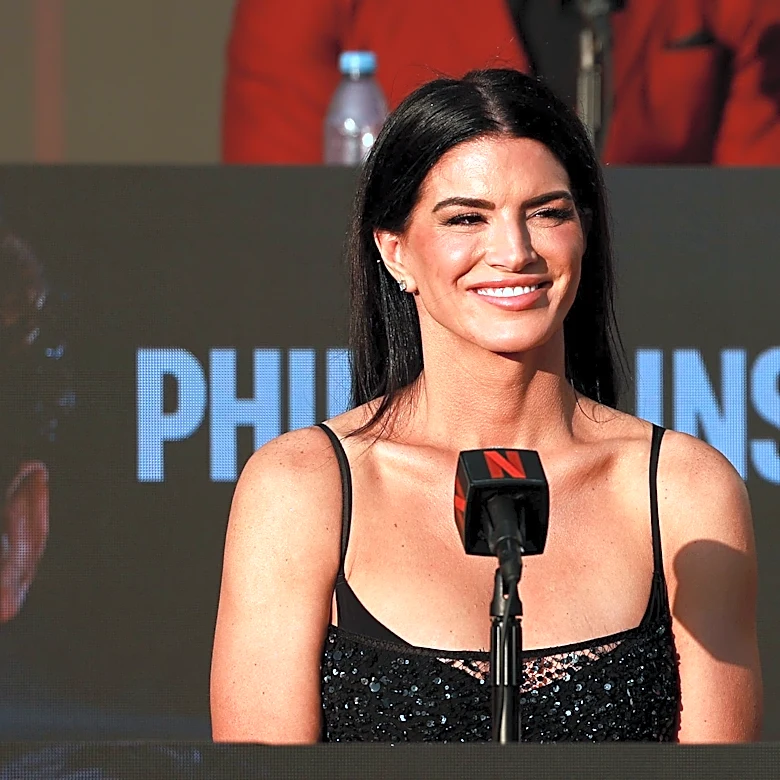 Gina Carano reveals she lost 100 pounds for MMA return vs. Ronda Rousey