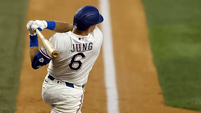 Texas Rangers lineup for May 15, 2026