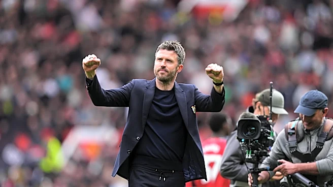 Report: Agreement Reached to make Michael Carrick Manchester United Head Coach