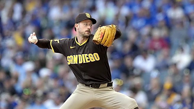 San Diego drops rubber match for first road series loss of the season