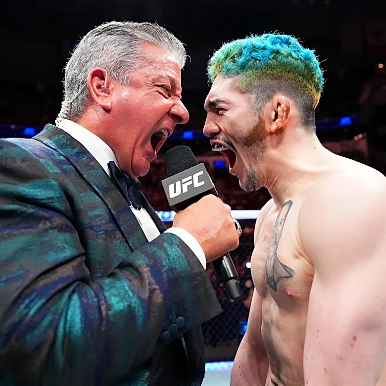 UFC’s Melquizael Costa confident he will ‘steal the show’ going head-to-head with Rousey vs. Carano event