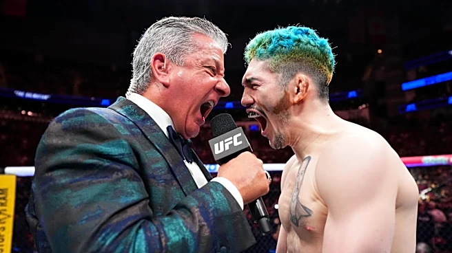 UFC’s Melquizael Costa confident he will ‘steal the show’ going head-to-head with Rousey vs. Carano event