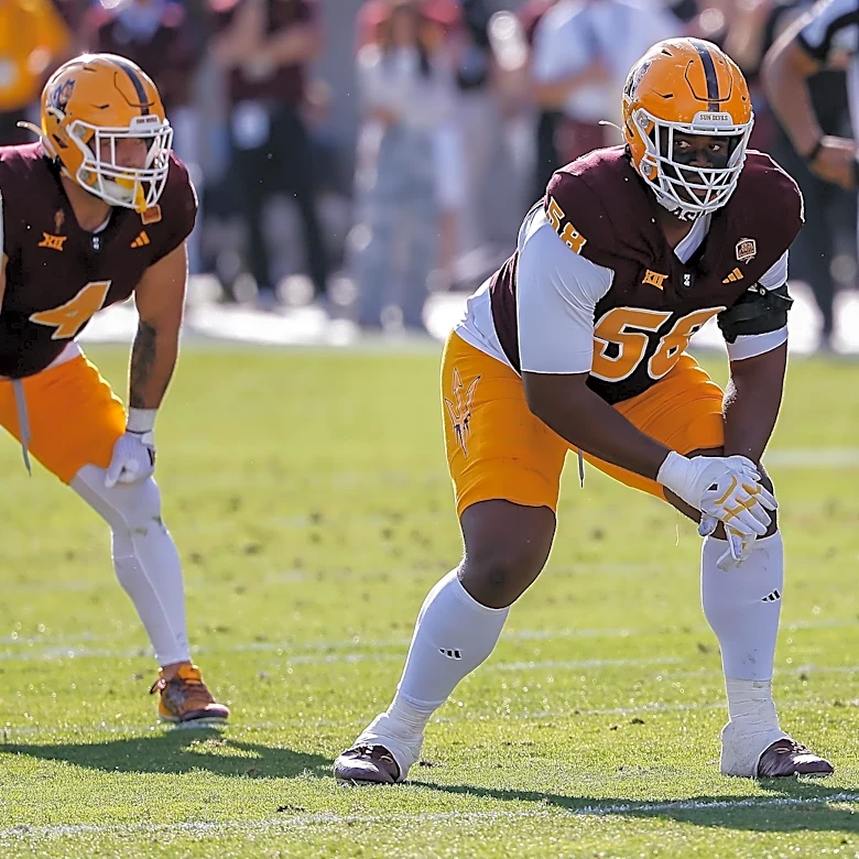 Steelers sign first-round OT Max Iheanachor