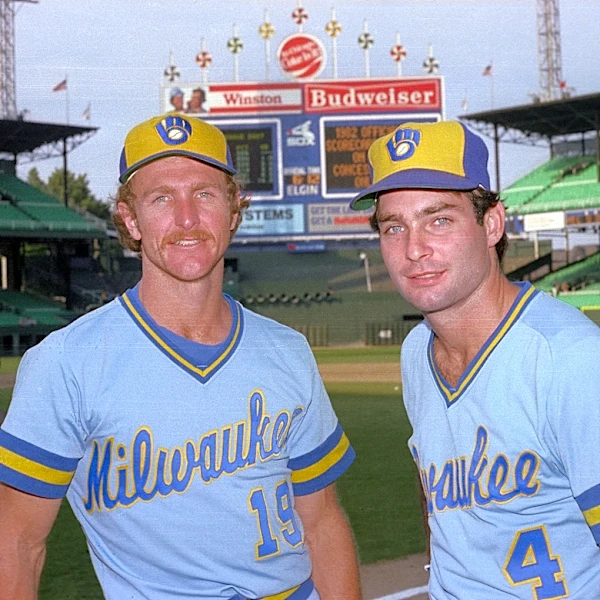 Game 45: Brewers at Twins