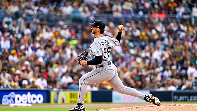 Game Thread: Cubs (28-16) at White Sox (22-21)