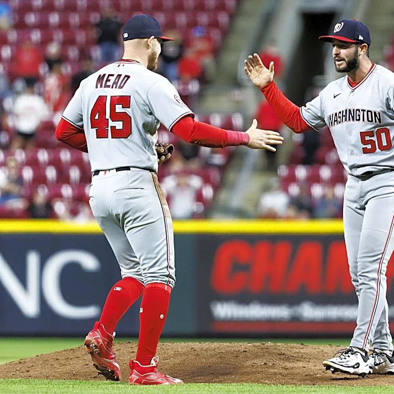 Washington Nationals vs Baltimore Orioles Game Thread