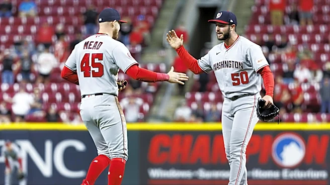 Washington Nationals vs Baltimore Orioles Game Thread