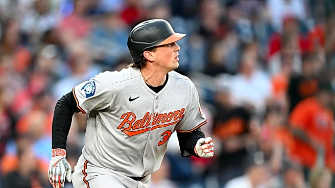 Friday night Orioles game thread: @ Nationals, 6:45 pm