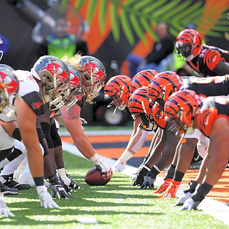 Bengals open as early Week 1 favorite over Buccaneers