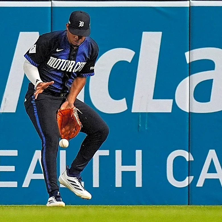 Game 45: Detroit Tigers vs. Toronto Blue Jays 6:45 p.m.