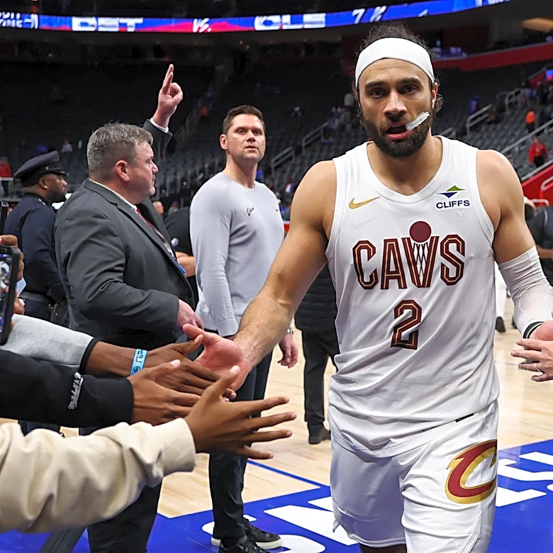 Cavs vs. Pistons Game 6 open gamethread