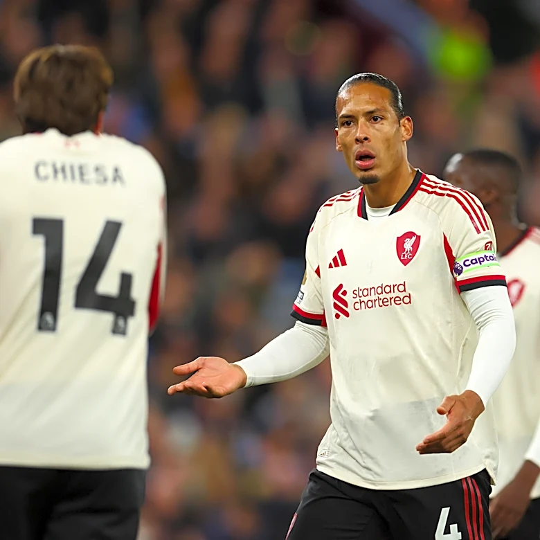 Digging Deeper Into Liverpool’s 4-2 Defeat to Aston Villa