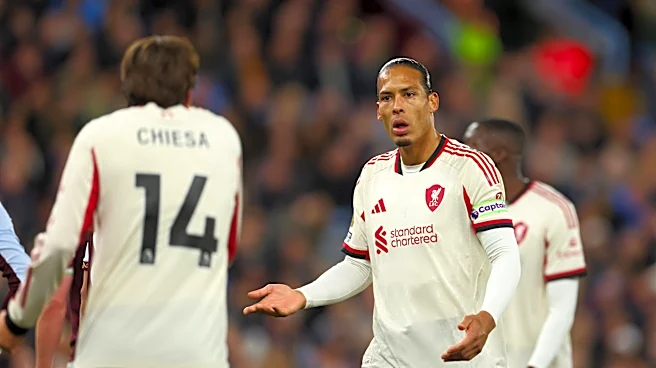 Digging Deeper Into Liverpool’s 4-2 Defeat to Aston Villa