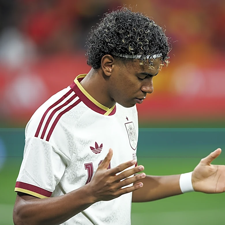 ‘Sometimes we lose sight of reality’ – Spain handed Lamine Yamal warning ahead of World Cup 2026