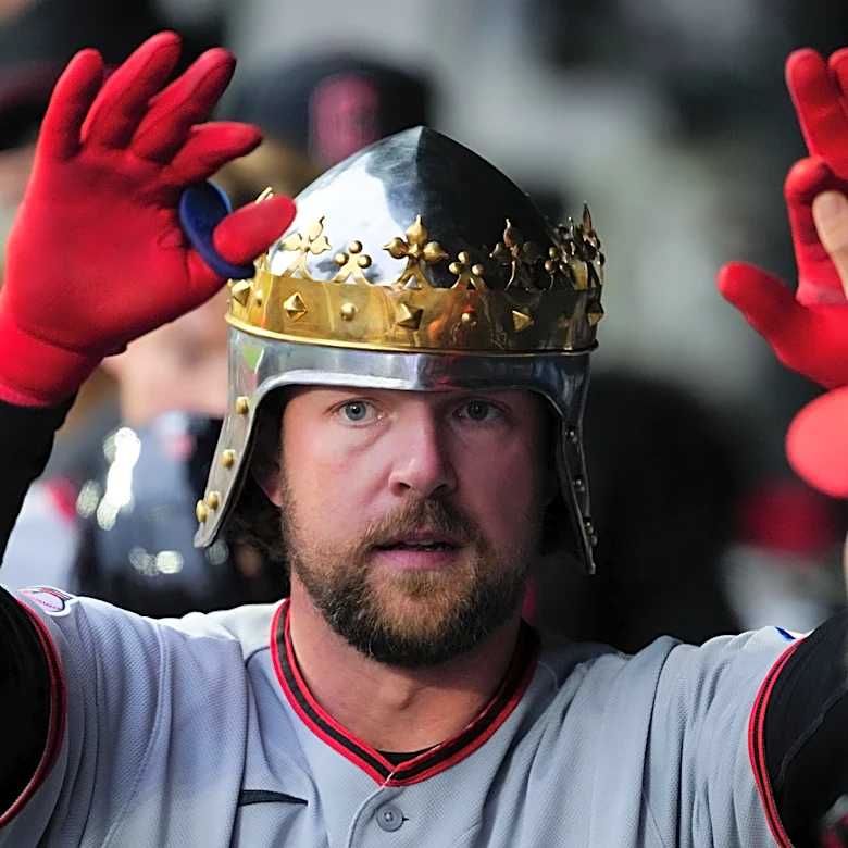 GAME THREAD: Reds at Guardians, game 45 of 162