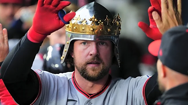 GAME THREAD: Reds at Guardians, game 45 of 162