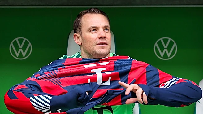 After much thought, Manuel Neuer says Bayern Munich contract extension was right move