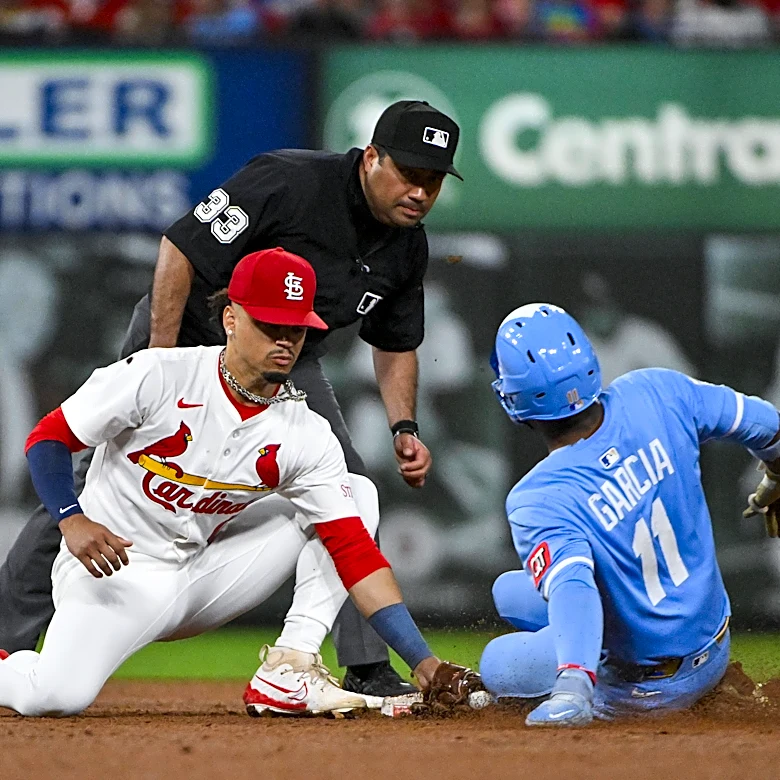 Game thread XLV – Royals at Cardinals