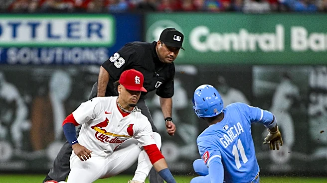 Game thread XLV – Royals at Cardinals