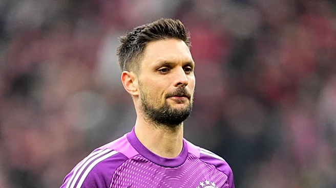 The Boys are Back at Bayern Munich: Sven Ulreich is lookin’ for trouble in 2026/27
