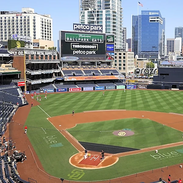 How the Padres’ lineup handled the season’s first stress test