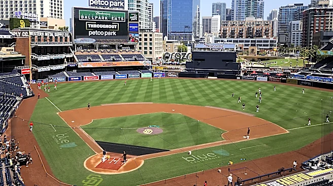 How the Padres’ lineup handled the season’s first stress test