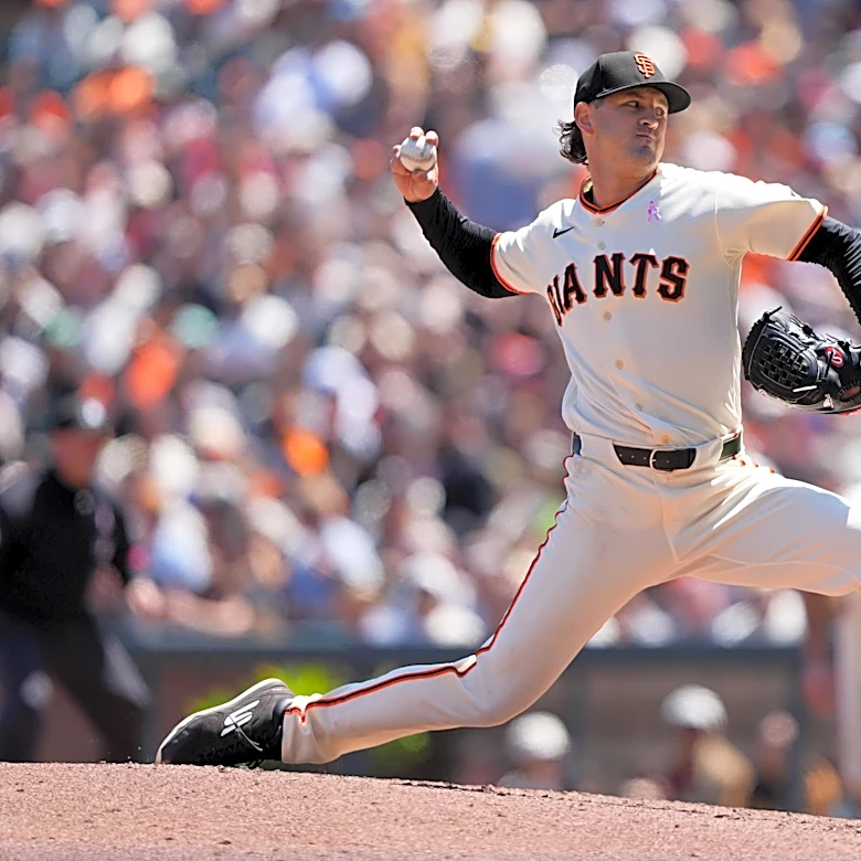 5/15 Gamethread: Giants @ A’s