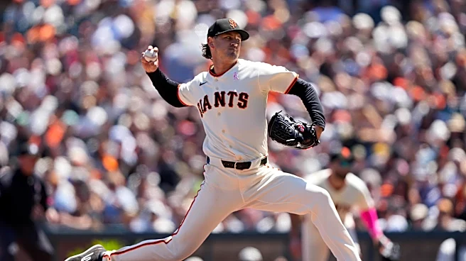 5/15 Gamethread: Giants @ A’s