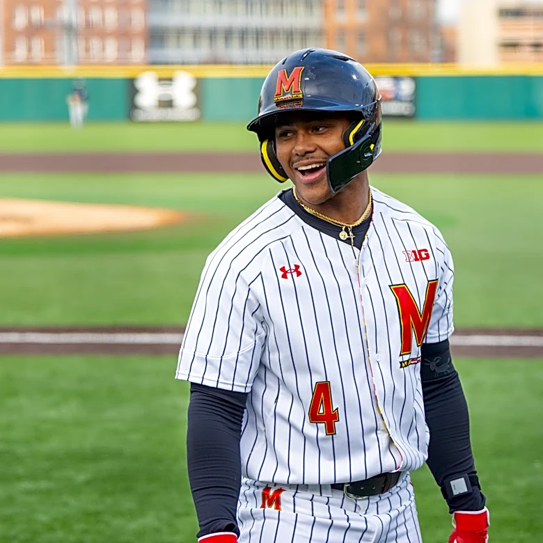 Maryland baseball’s full-team effort nullifies Penn State, 12-2, in 7-inning beatdown