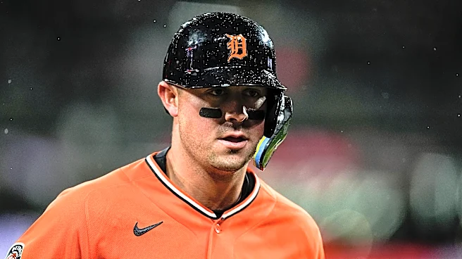 Tigers 3, Blue Jays 2: Tork walks it off