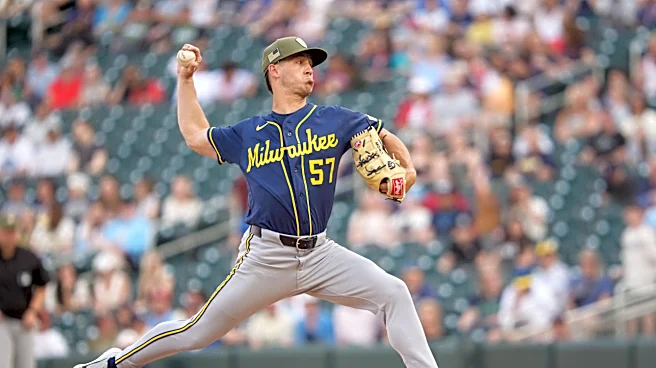 Brewers escape with 3-2 victory behind key call, eighth-inning rally